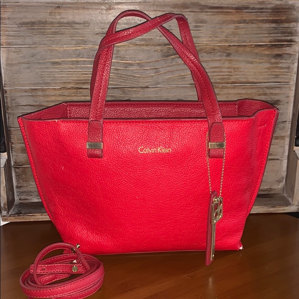 Calvin Klein handbag